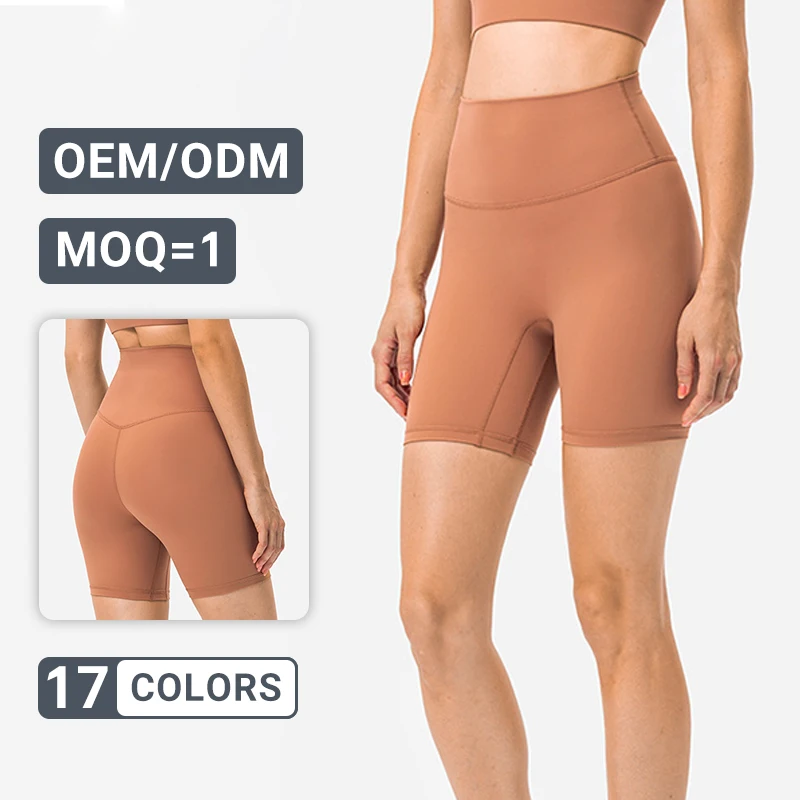 Hot Selling High Waist Elastic Tight Breathable Skin-Friendly High-Quality Yoga Fitness Pants Plus Size Women's Yoga Shorts
Hot Selling High Waist Elastic Tight Breathable Skin-Friendly High-Quality Yoga Fitness Pants Plus Size Women's Yoga Shorts