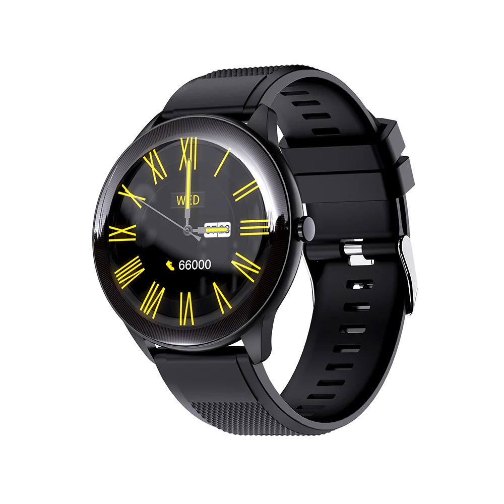 SN93 Smart Watch IP68 Waterproof Heart Rate Monitoring Music Control Realtek Chip For Android Phone
SN93 Smart Watch IP68 Waterproof Heart Rate Monitoring Music Control Realtek Chip For Android Phone