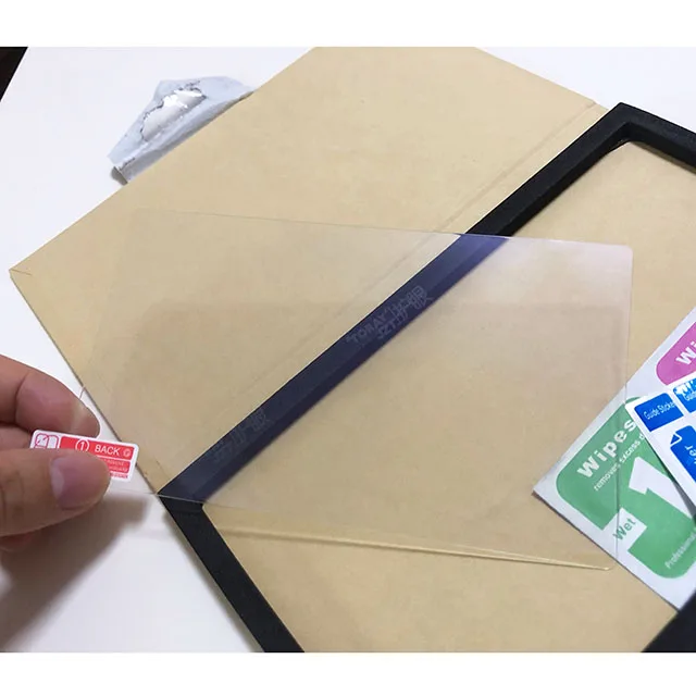 High Hardness Anti-Fingerprint Tempered Glass Screen Protector Anti-Bubble LCD glass Film For Nintendo Switch Lite Console - ANKUX Tech Co., Ltd