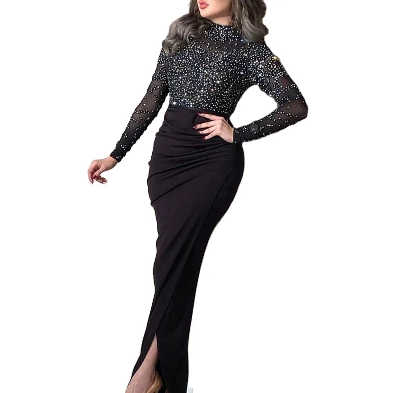 skirts women long 2021 new women's sexy gold bag hip prom dress new skirt with laces dresses for ladies
skirts women long 2021 new women's sexy gold bag hip prom dress new skirt with laces dresses for ladies