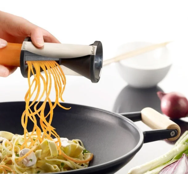 Kamus brand Best Seller Multi Grater cucumber Premium Vegetable Spiralizer Cutter tool, Pantone color
Kamus brand Best Seller Multi Grater cucumber Premium Vegetable Spiralizer Cutter tool, Pantone color