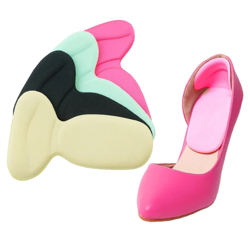 Women high heel insoles thickening foot insoles T shaped Spats insoles, Black/beige/green/pink
Women high heel insoles thickening foot insoles T shaped Spats insoles, Black/beige/green/pink
