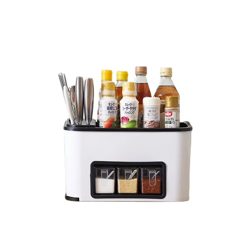 Sell Well New Type Kitchen Counter Top Organizer Kitchen Spice Organizer Rack, White /red /blue
Sell Well New Type Kitchen Counter Top Organizer Kitchen Spice Organizer Rack, White /red /blue
