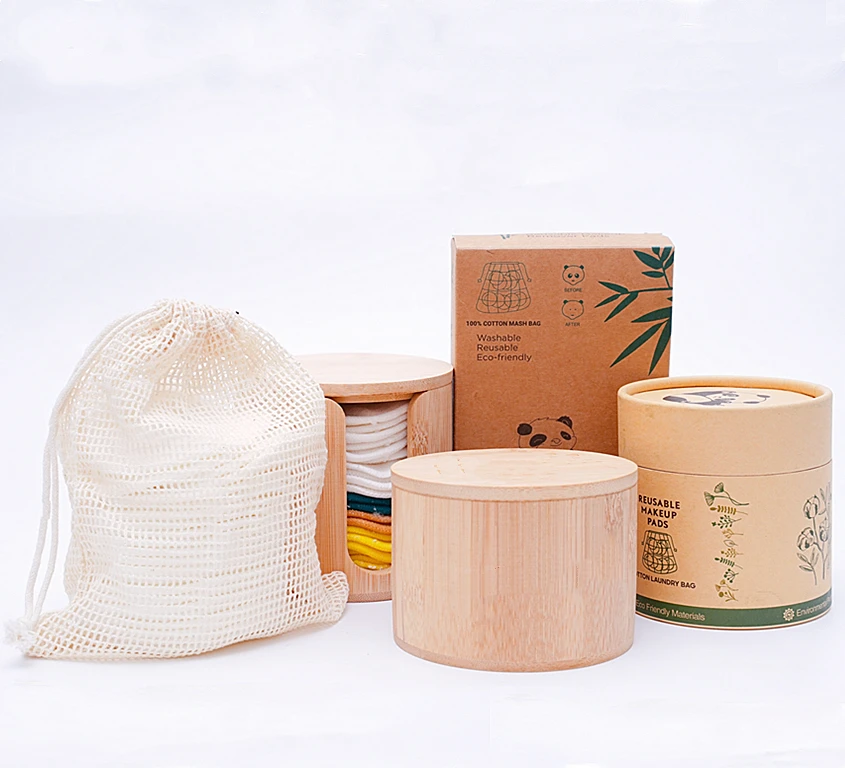 Natural 100% Pure Reusable Make Up Remover Pads Washable Makeup Clean Sweep Cotton Pad Facial Cleaning Pads
Natural 100% Pure Reusable Make Up Remover Pads Washable Makeup Clean Sweep Cotton Pad Facial Cleaning Pads