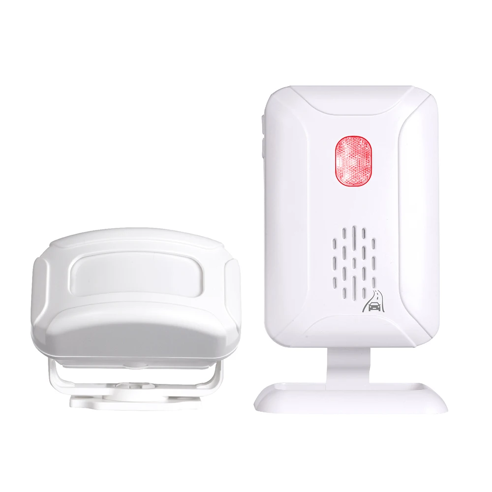113dB Long-range Split Waterproof Low false alarm Driveway Alarm suitable for doorway driveway garage mailbox
113dB Long-range Split Waterproof Low false alarm Driveway Alarm suitable for doorway driveway garage mailbox