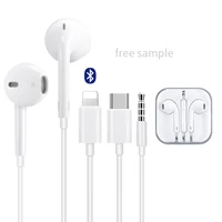 

universal in-ear 3.5mm handsfree handfree head phones in ear earphones wired free sample headphones earphone