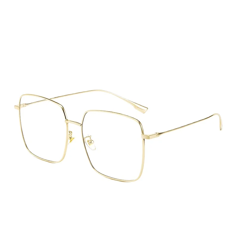 CAPONI China Wholesale Hot Selling Square Optical Eyeglasses Frame PC Lens Classic Women Spectacles Fashion Glasses
CAPONI China Wholesale Hot Selling Square Optical Eyeglasses Frame PC Lens Classic Women Spectacles Fashion Glasses