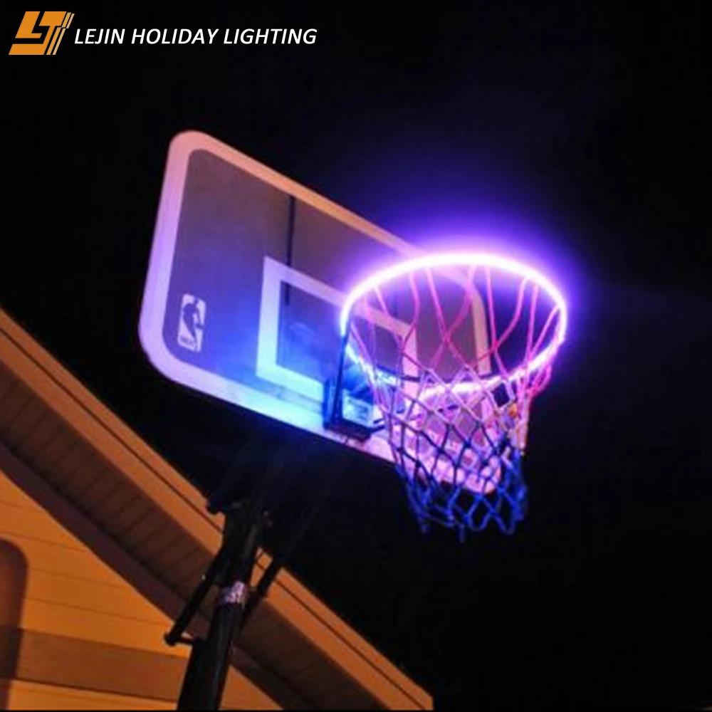 led strip light outdoor induction basketball rim light light Up the Basketball Hoop, Rgb+w
led strip light outdoor induction basketball rim light light Up the Basketball Hoop, Rgb+w