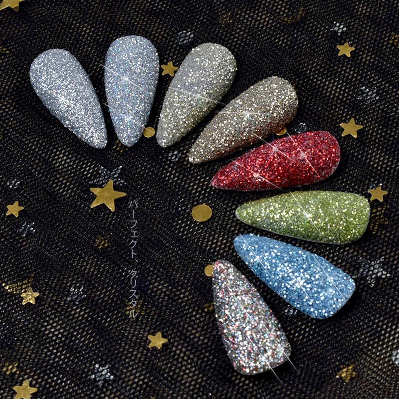 HOT SALE crystal diamond powder suit Startree Nail art products burst flash mixed glass micro diamond glitter nail, 8 colors
HOT SALE crystal diamond powder suit Startree Nail art products burst flash mixed glass micro diamond glitter nail, 8 colors