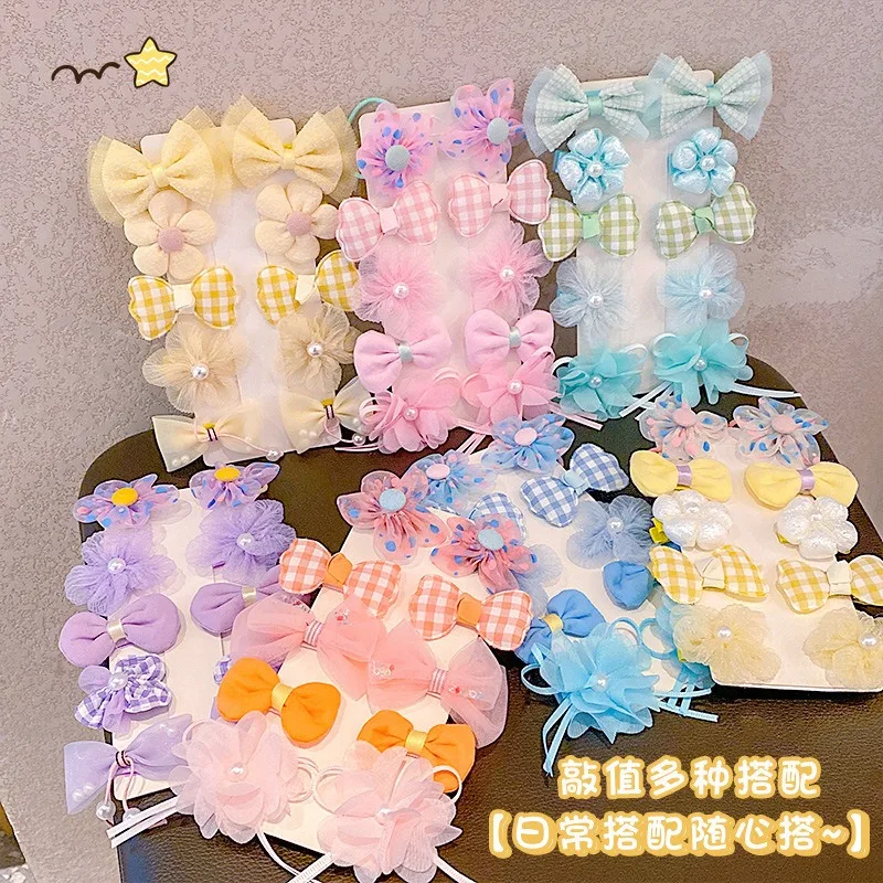 10pcs/set Wholesale Cute Children Kids Hairpin Cartoon Princess Hair Clips Hair Accessory Butterfly Girls Hair Clip Set
10pcs/set Wholesale Cute Children Kids Hairpin Cartoon Princess Hair Clips Hair Accessory Butterfly Girls Hair Clip Set