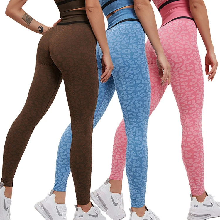 AOLA wholesale nylon high waist plus size seamless thick fitness yoga leggings for womens, Picture shows
AOLA wholesale nylon high waist plus size seamless thick fitness yoga leggings for womens, Picture shows