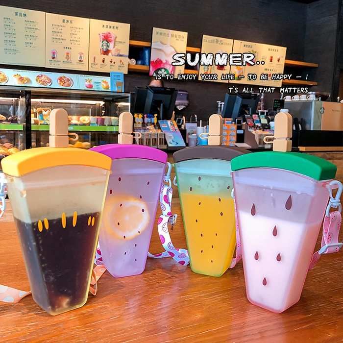2021 Popsicle Drink Purse Handbag Plastic Drink Cup fruit cup purse Cute Small Water Bottle Popsicle Drink Purse
2021 Popsicle Drink Purse Handbag Plastic Drink Cup fruit cup purse Cute Small Water Bottle Popsicle Drink Purse