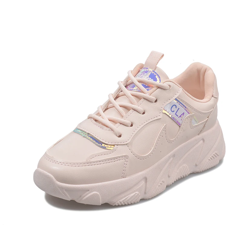 Pink Flat Causal Shoes Designer Women Air Sport Sneakers,Women'S Fashion Sneakers, Pink/white/beige
Pink Flat Causal Shoes Designer Women Air Sport Sneakers,Women'S Fashion Sneakers, Pink/white/beige