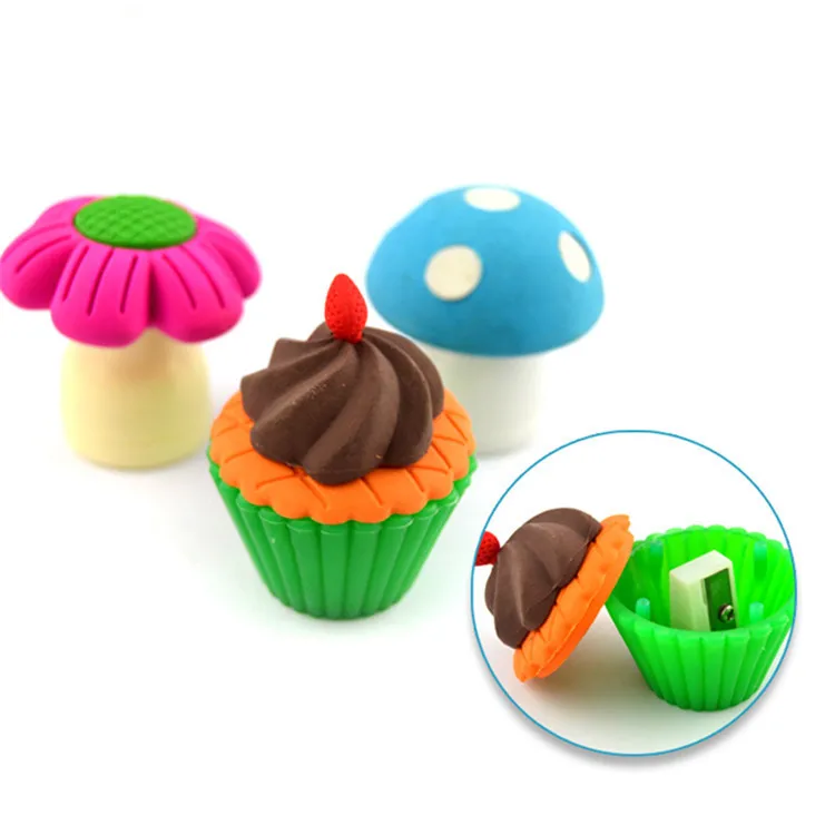 cupcake pencil sharpener