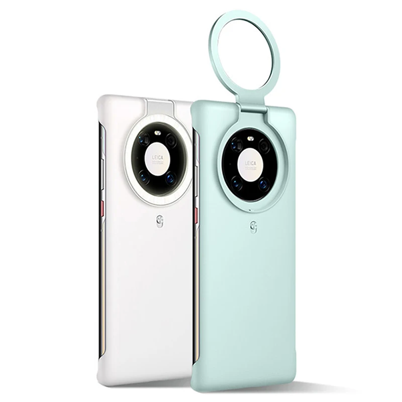 For Huawei Mate 40 Pro Ring Light Case with Reverse Charging For Fill Light Phone Photo Led Selfie ring fill light Cover, Transparent
For Huawei Mate 40 Pro Ring Light Case with Reverse Charging For Fill Light Phone Photo Led Selfie ring fill light Cover, Transparent