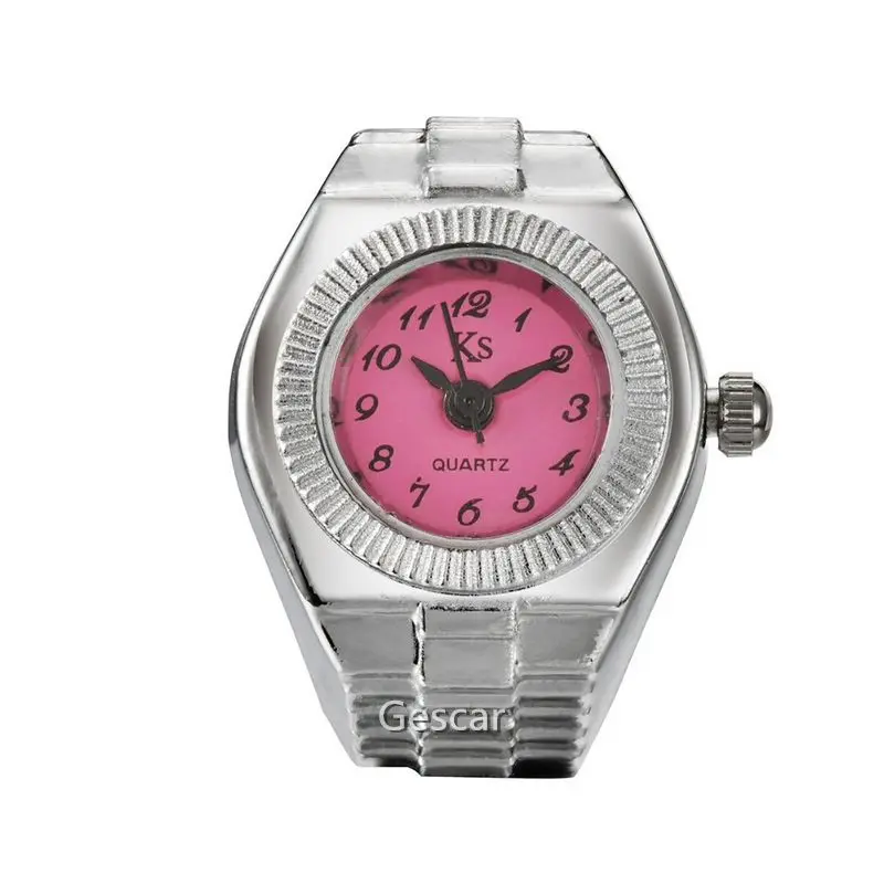 Wholesale Hot Sale Waterproof Ring Watch Cheap Finger Ring Watch Classic Couple Antique Finger Ring Watch, Candy color ring watch
Wholesale Hot Sale Waterproof Ring Watch Cheap Finger Ring Watch Classic Couple Antique Finger Ring Watch, Candy color ring watch