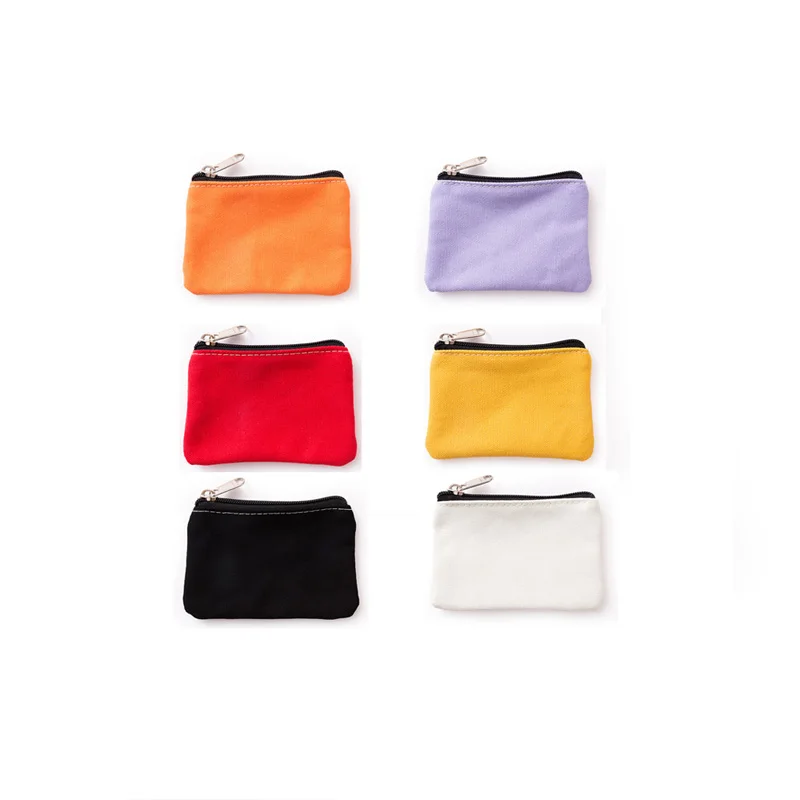 Custom eco friendly mini change purse blank natural cotton canvas zipper coin purse wholesale, Customized
Custom eco friendly mini change purse blank natural cotton canvas zipper coin purse wholesale, Customized