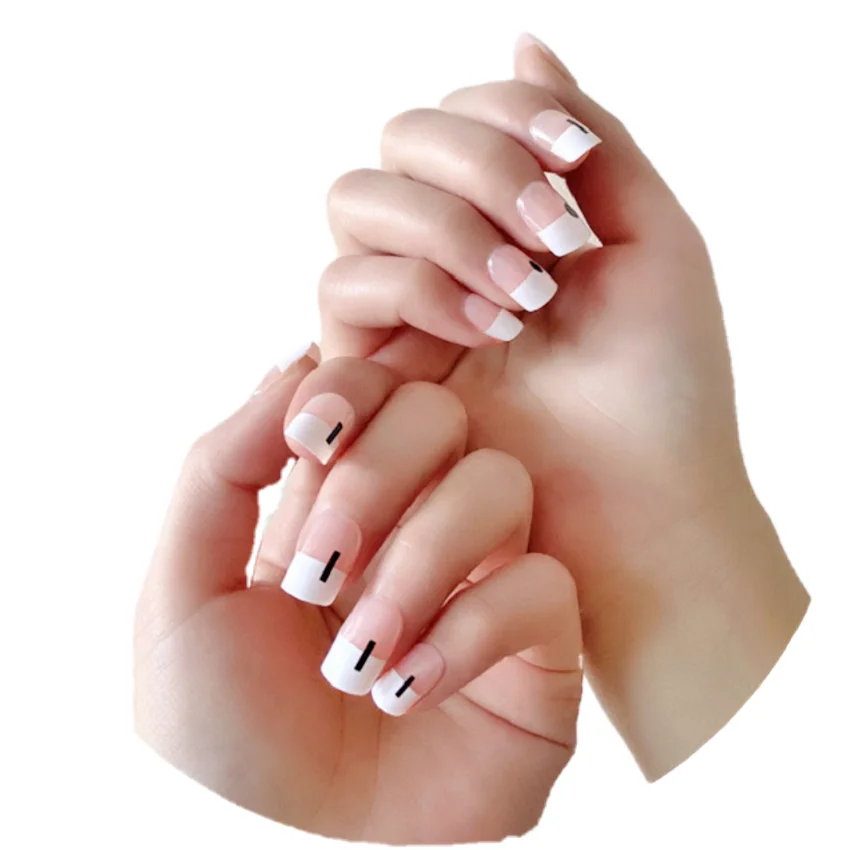 RTS New Fashion Removable Press on Nails Artifical Full Cover False Nail Tips with Jelly Glue for Girl
RTS New Fashion Removable Press on Nails Artifical Full Cover False Nail Tips with Jelly Glue for Girl