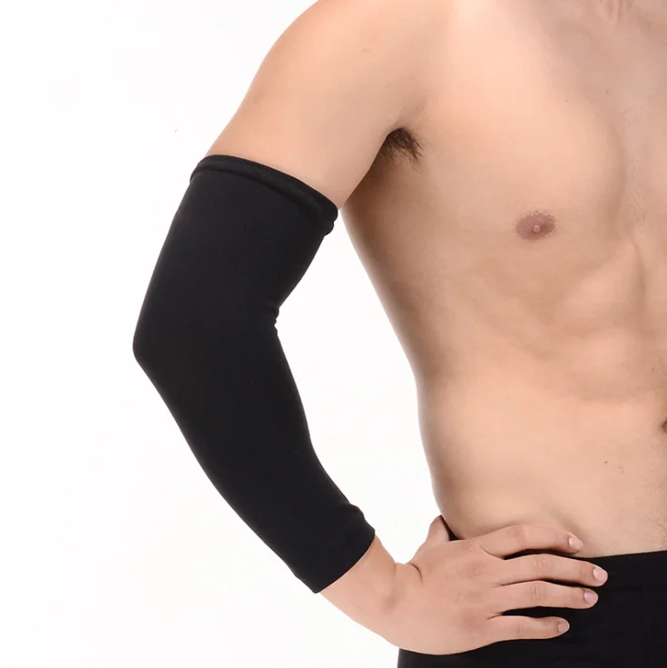 Breathable sun-protective arm sleeve support arm protection guard for outdoor sports, Black,purple, red. yellow, orange
Breathable sun-protective arm sleeve support arm protection guard for outdoor sports, Black,purple, red. yellow, orange