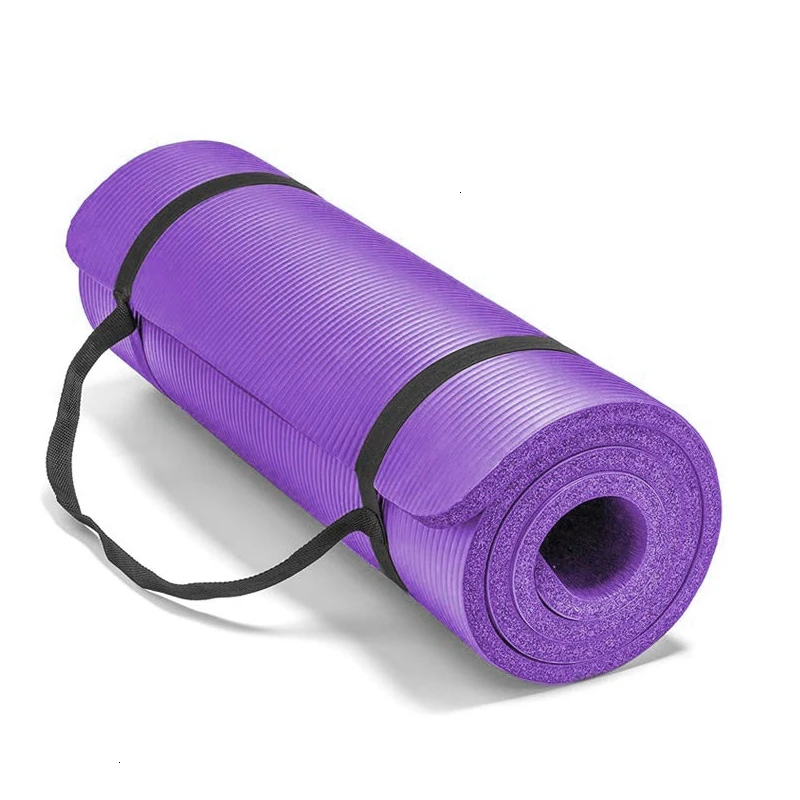 Non-Slip Durable Exercise Mat Workout Mat with Self-Strapping System for Transport for Yoga/Gym/Pilates, Black,green,blue,pink,purple,gray,orange
Non-Slip Durable Exercise Mat Workout Mat with Self-Strapping System for Transport for Yoga/Gym/Pilates, Black,green,blue,pink,purple,gray,orange