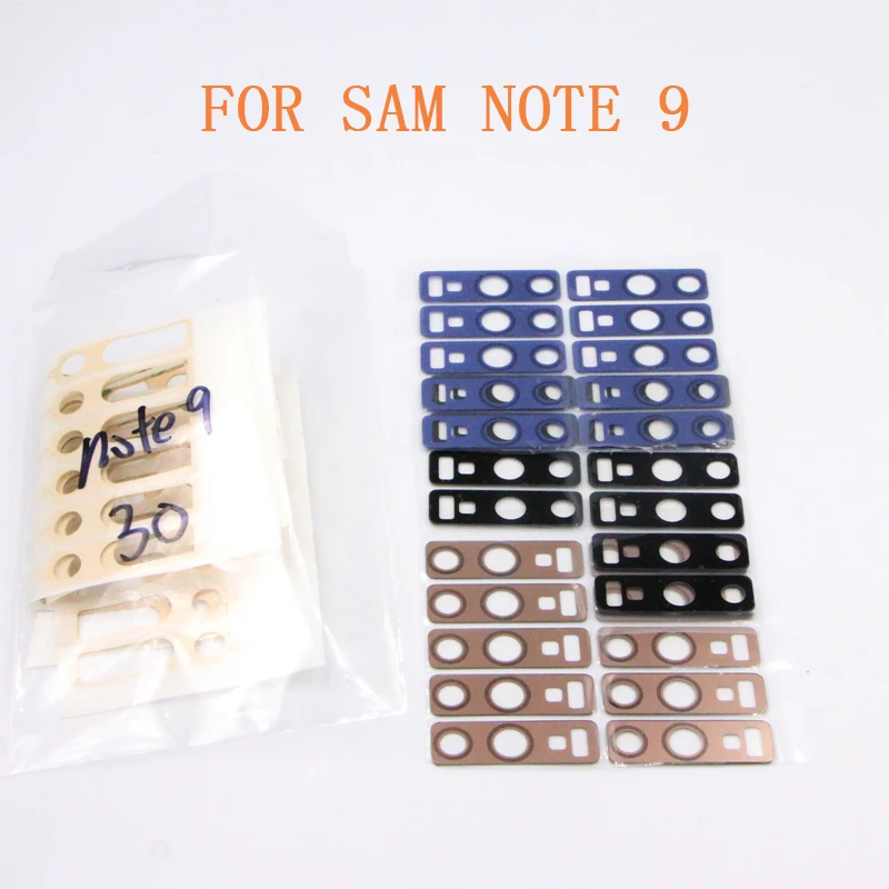 FREE SHIPPING Mobile Phone Back Camera Glass Lens CAMERA LENS LENTE with adhesive sticker For SAMSUNG NOTE 9, Black
FREE SHIPPING Mobile Phone Back Camera Glass Lens CAMERA LENS LENTE with adhesive sticker For SAMSUNG NOTE 9, Black