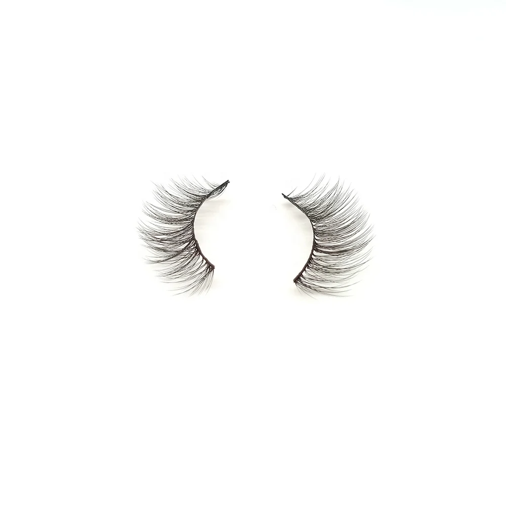 Wholesale fluffy natural 3d 25mm private label synthetic eyelashes, Black
Wholesale fluffy natural 3d 25mm private label synthetic eyelashes, Black