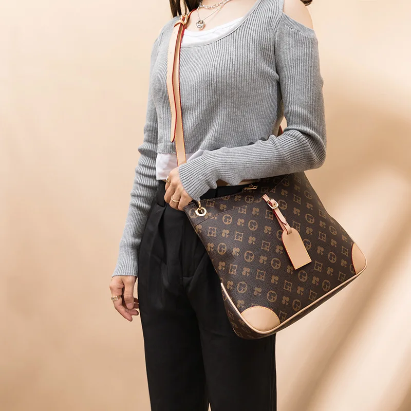 Women's 2021 new shoulder bag women's casual shoulder bag summer charm diagonal bag, Customized color
Women's 2021 new shoulder bag women's casual shoulder bag summer charm diagonal bag, Customized color