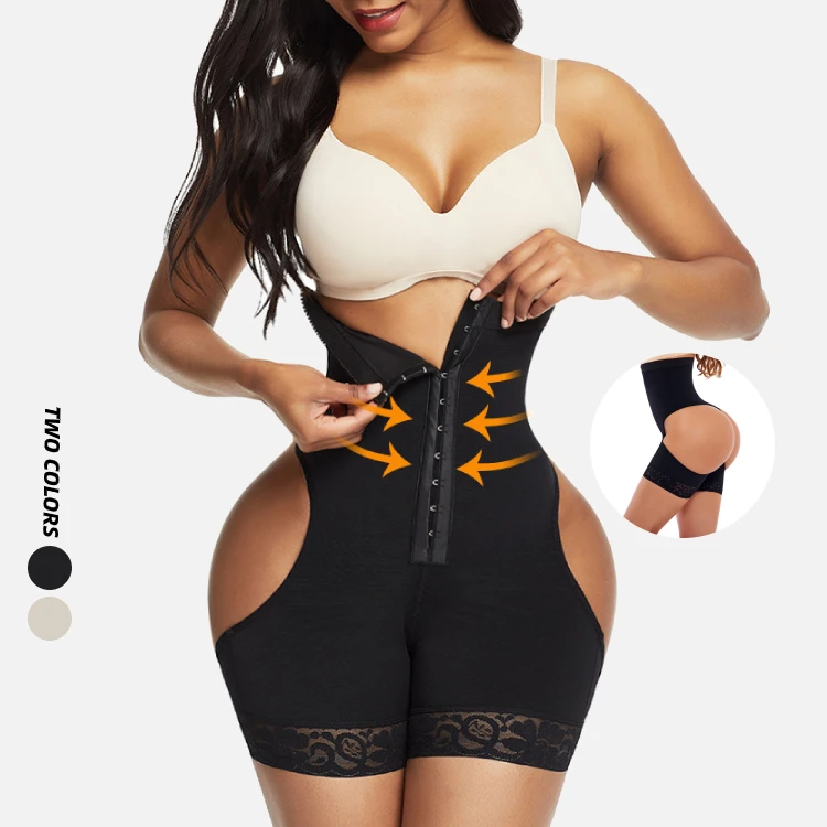 HEXIN New Design Women High Waist Body Set Shapewear Fitness Seamless Control Girdle Body Shaper Slim Waist
HEXIN New Design Women High Waist Body Set Shapewear Fitness Seamless Control Girdle Body Shaper Slim Waist