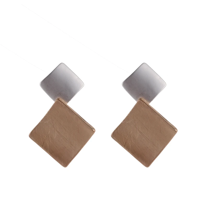 Earrings Women Girls Stainless Steel Earrings Retro Geometric Metal Luxury Premium Personalized Earrings
Earrings Women Girls Stainless Steel Earrings Retro Geometric Metal Luxury Premium Personalized Earrings