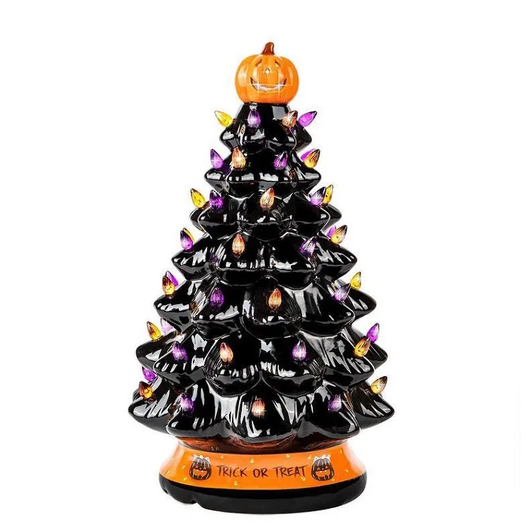 2021 Halloween decoration halloween glowing ornaments decoration halloween tree gift 
2021 Halloween decoration halloween glowing ornaments decoration halloween tree gift