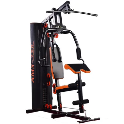 Home Gym Exercise Adjustable 45kg 68kg Weight Stack Machine Cable Crossover Multifunction Strengthen Machine, Black
Home Gym Exercise Adjustable 45kg 68kg Weight Stack Machine Cable Crossover Multifunction Strengthen Machine, Black