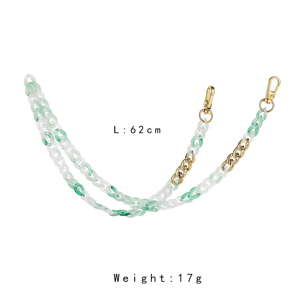 Popular Style Fashion Eyewear Retainer Strap Necklace Transparent Sunglasses Holder Chain
Popular Style Fashion Eyewear Retainer Strap Necklace Transparent Sunglasses Holder Chain