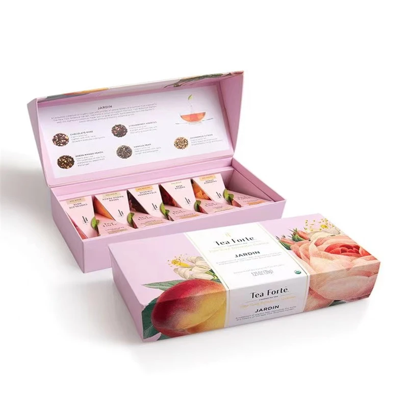 wholesale modern eco friendly Custom paperboard Printed Blank Fruit Tea Packaging boxes OrganizerSet Gift Boxes
wholesale modern eco friendly Custom paperboard Printed Blank Fruit Tea Packaging boxes OrganizerSet Gift Boxes