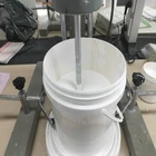 Fast drying polyacrylic inkjet water base emulsion adhesive for weak solvent printing