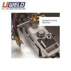 Portable Gas Cutting Machine CG-100 with Straight and Circle Line