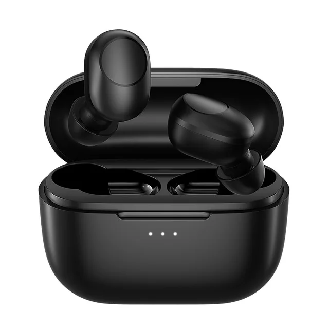 New Earbuds GT5 Haylou GT5 Earphones Long Battery Stereo Fone TWS Earphones Touch Control Wireless Headphones GT5
New Earbuds GT5 Haylou GT5 Earphones Long Battery Stereo Fone TWS Earphones Touch Control Wireless Headphones GT5