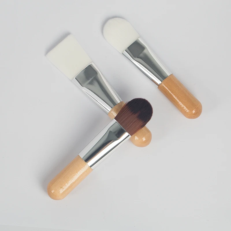 Custom Face Beauty Tool Facial Mud Wooden Bamboo Face Mask Brush
Custom Face Beauty Tool Facial Mud Wooden Bamboo Face Mask Brush