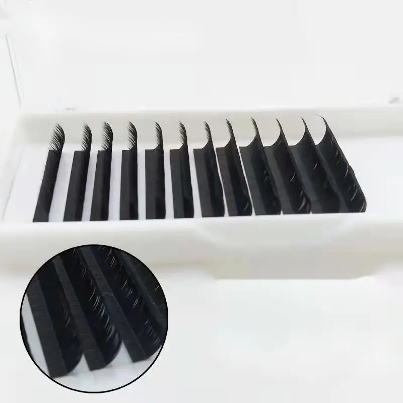 Factory wholesale cilios wimper extensions eyelash classic lash extensions lashextensions supplies, Black/color
Factory wholesale cilios wimper extensions eyelash classic lash extensions lashextensions supplies, Black/color