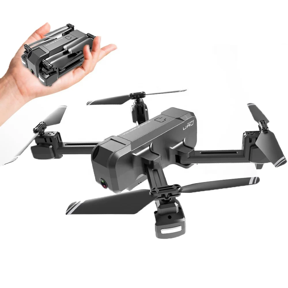 2019 Hot HS107 Drone with 4K Wifi Adjustable Camera Drone Foldable RC Helicopter Optical Flow Christmas Gift, Black
2019 Hot HS107 Drone with 4K Wifi Adjustable Camera Drone Foldable RC Helicopter Optical Flow Christmas Gift, Black