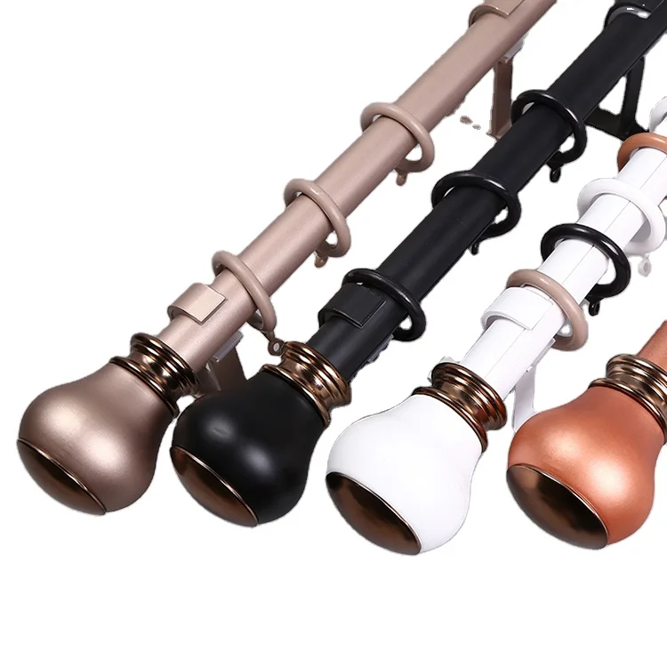 Hot sale aluminum hanging curtain rod from ceiling sliding window track curtain track wheel, Grey
Hot sale aluminum hanging curtain rod from ceiling sliding window track curtain track wheel, Grey