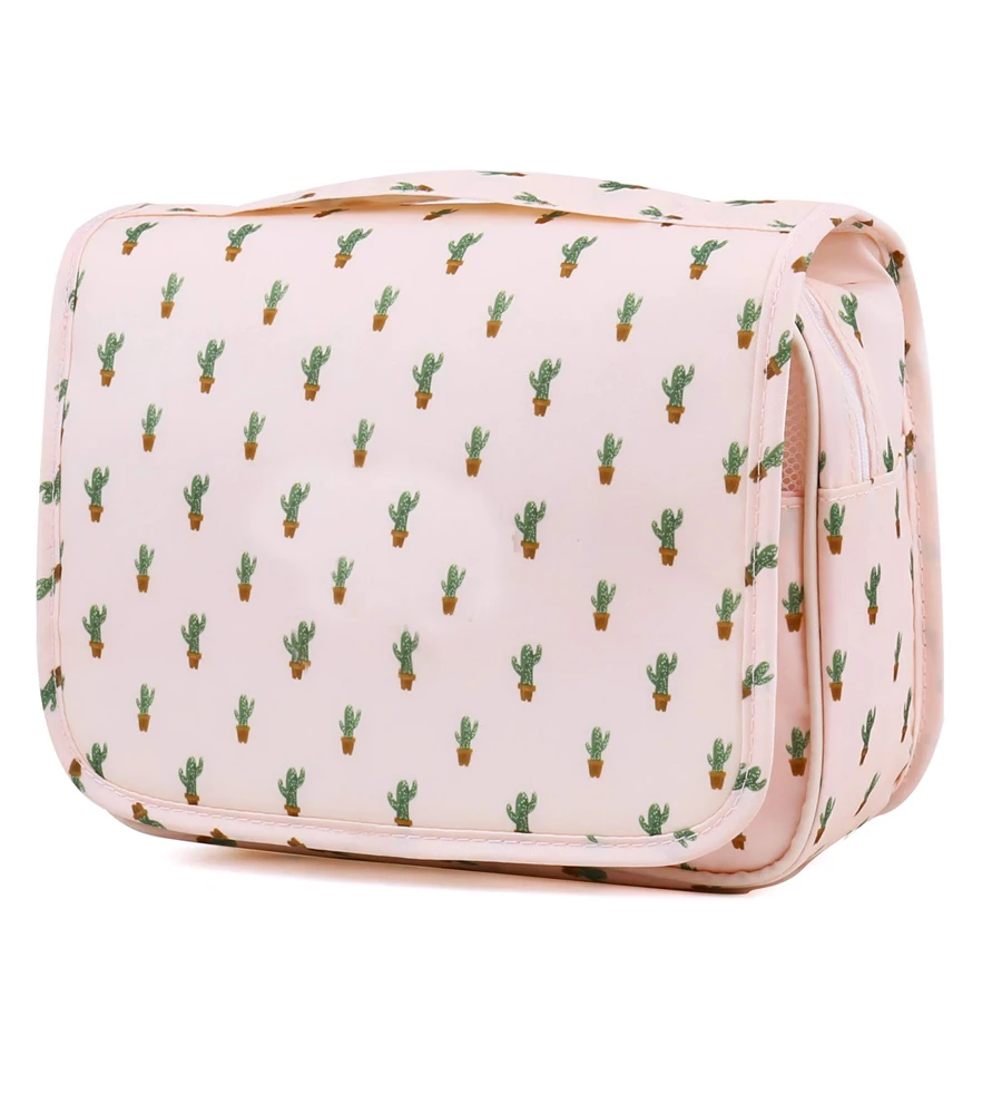 Custom Cosmetic Bag Waterproof Hanging Toiletry Bag Travel Cosmetic Makeup Bag 
Custom Cosmetic Bag Waterproof Hanging Toiletry Bag Travel Cosmetic Makeup Bag