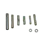 excavator bucket tooth pin retainer for teeth