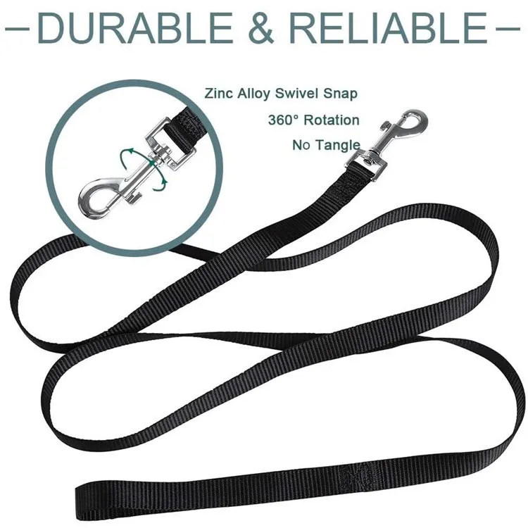 Quick Release Breathable Adjustable Nylon Collar With Dog Chest Leash, Customized color
Quick Release Breathable Adjustable Nylon Collar With Dog Chest Leash, Customized color