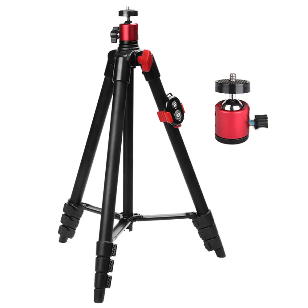 Heavy Duty Aluminum UEGOGO T6 Mobile Tripod Stand with Remote for Live Streaming YouTube Video Recording, Black
Heavy Duty Aluminum UEGOGO T6 Mobile Tripod Stand with Remote for Live Streaming YouTube Video Recording, Black