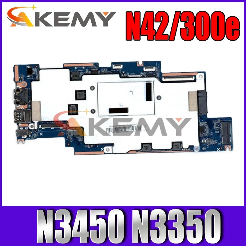 for Winbook N42/300e Motherboard 3N 81AF 81FY CPU N3450 N3350 RAM 4G SSD 32G FRU 5B20P18546 5B20P18561100% Test OK
for Winbook N42/300e Motherboard 3N 81AF 81FY CPU N3450 N3350 RAM 4G SSD 32G FRU 5B20P18546 5B20P18561100% Test OK