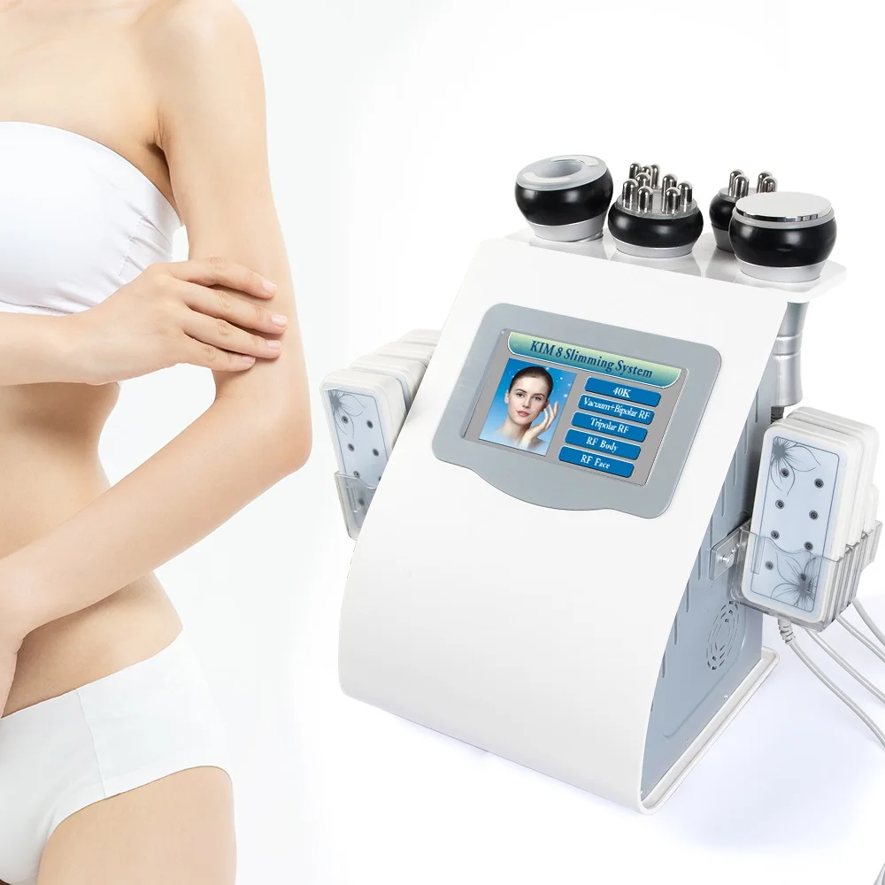 Digital display slimming machine 40k weight loss machine lipo cavitation machine, White
Digital display slimming machine 40k weight loss machine lipo cavitation machine, White
