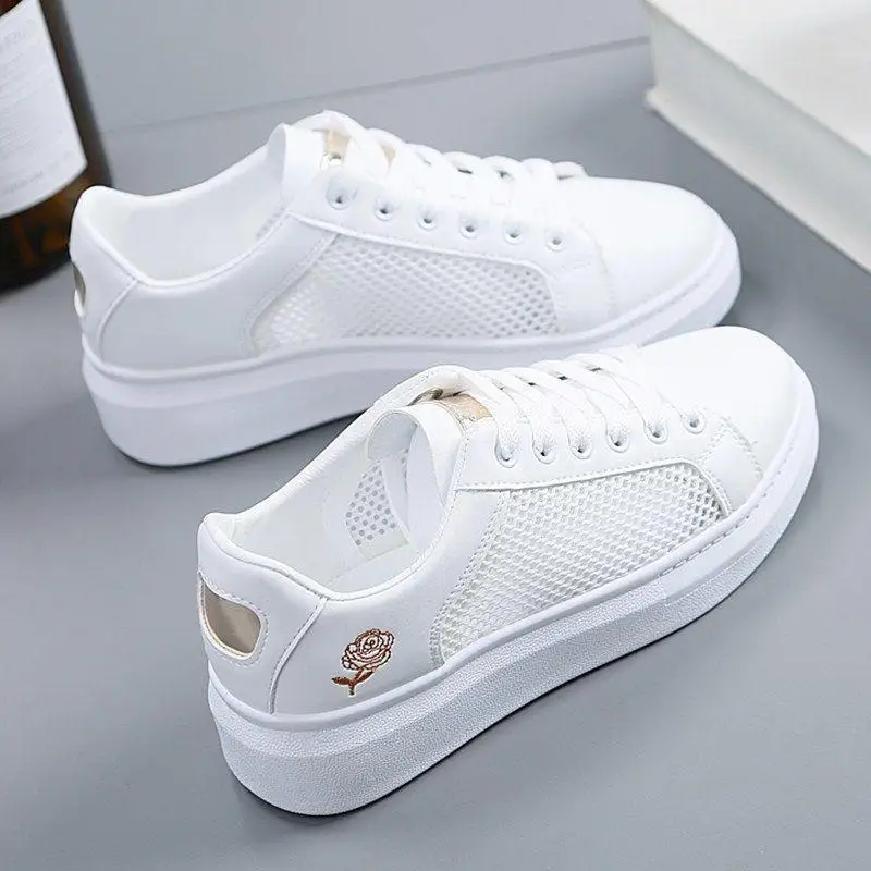 2021 New Arrivals Sport Fashion Ladies Walking Style Shoes Woman Summer Mesh Breathable Sneakers, Gold, silver
2021 New Arrivals Sport Fashion Ladies Walking Style Shoes Woman Summer Mesh Breathable Sneakers, Gold, silver