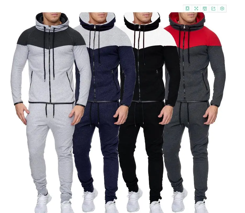 Fashion Short Custom Slim Fit Mens Tracksuit Sportswear Sweatsuit Set Wholesale Price
Fashion Short Custom Slim Fit Mens Tracksuit Sportswear Sweatsuit Set Wholesale Price