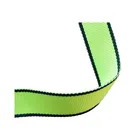Custom nylon polyester army hanging climbing safety belt