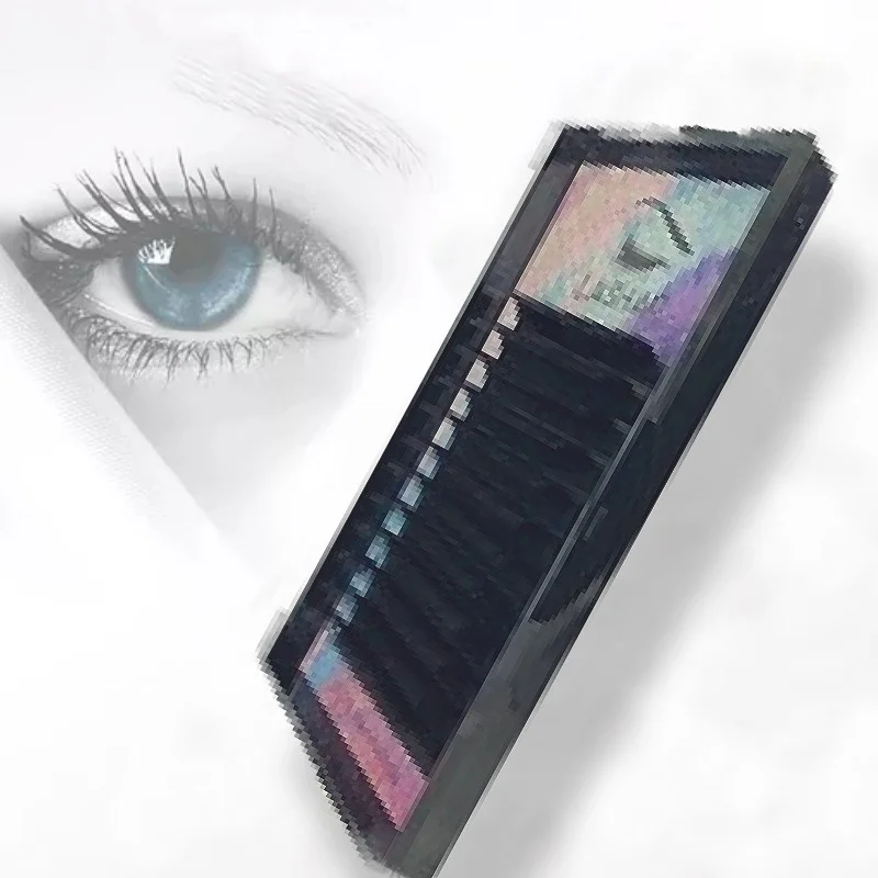 wholesale luxury faux mink lashes private label faux mink individual eyelash extension mix length Manufacture Factory Supplies, Natural black
wholesale luxury faux mink lashes private label faux mink individual eyelash extension mix length Manufacture Factory Supplies, Natural black